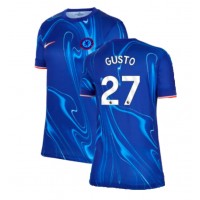 Maglie da calcio Chelsea Malo Gusto #27 Prima Maglia Femminile 2024-25 Manica Corta